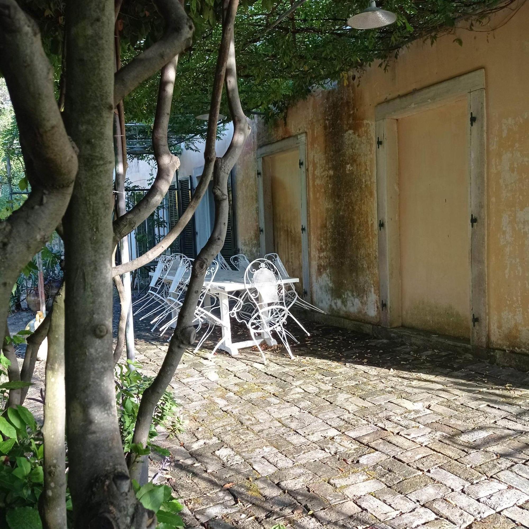 Villa Kefalomandouko Alepou Dış mekan fotoğraf