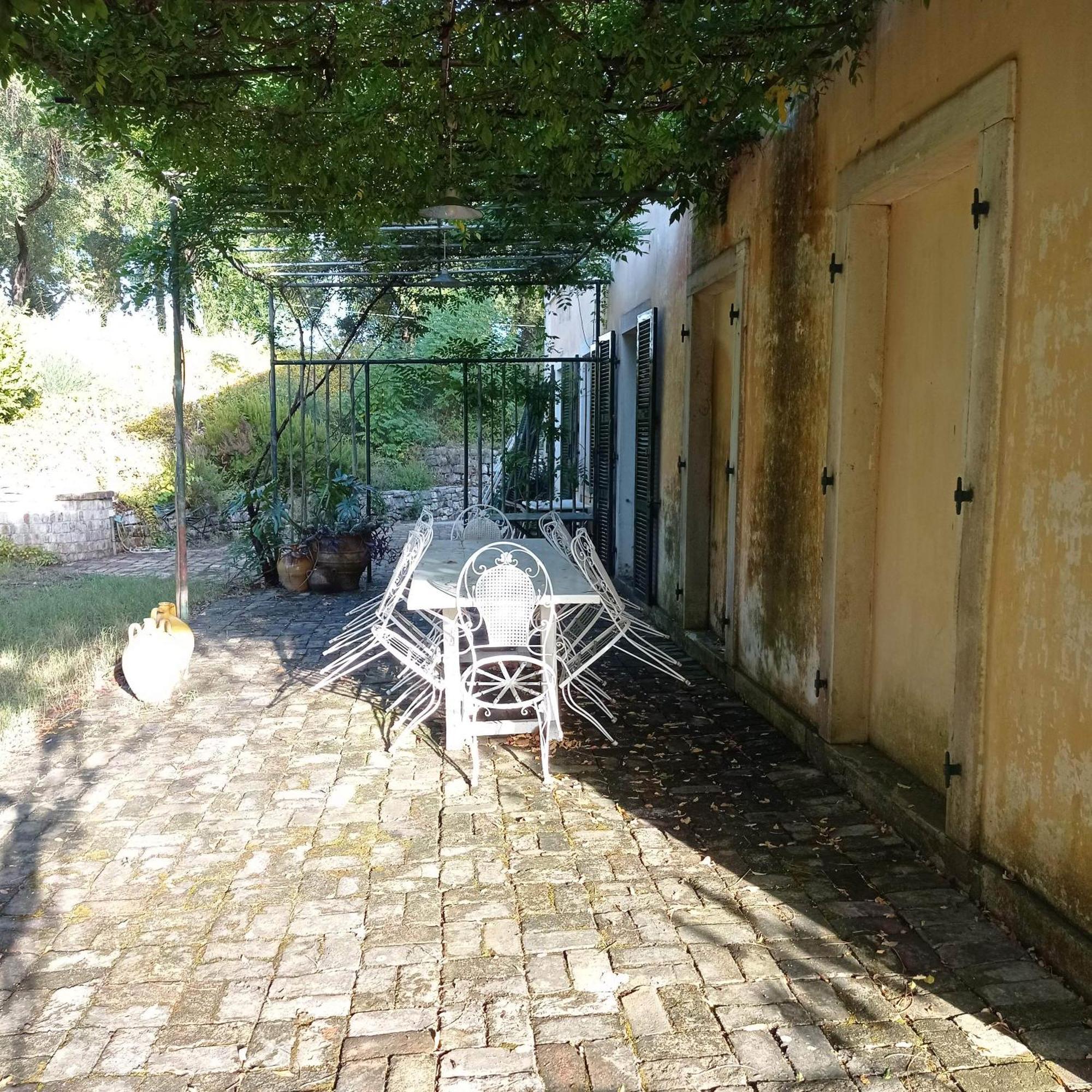 Villa Kefalomandouko Alepou Dış mekan fotoğraf